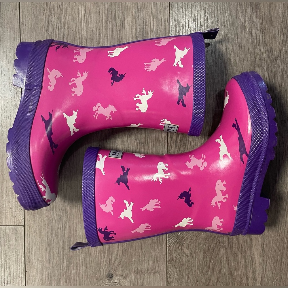 Hatley Rain boots